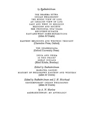 Bhagavad Gita