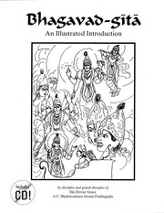 ILLUSTRATED BHAGAVAD GITA