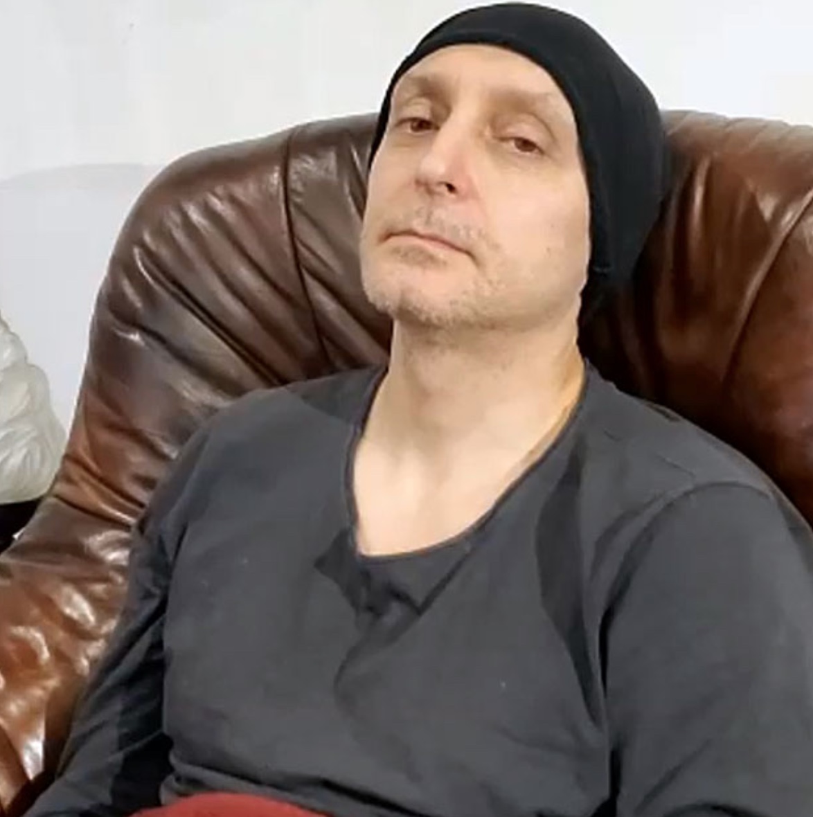 Бхакти Чайтанья Бхарати Махарадж